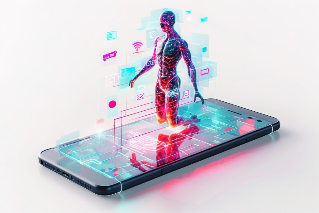 Smart Tech Giants Envision Future Beyond Smartphones Today