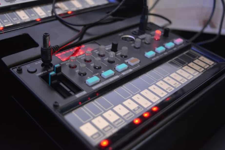 tascam vx pad stack 2000