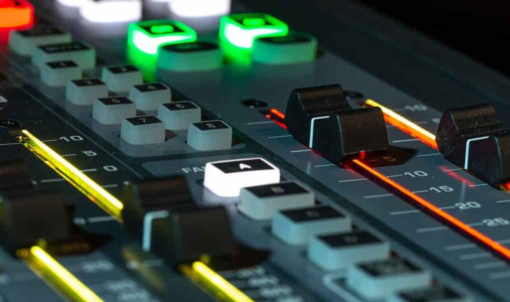 tascam vx pad stack 2000