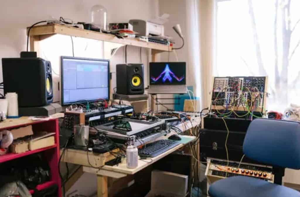 acai audio latency gh