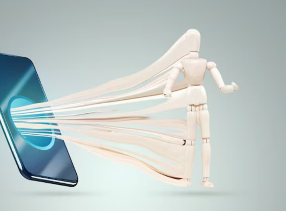 Smart Tech Giants Envision Future Beyond Smartphones Today